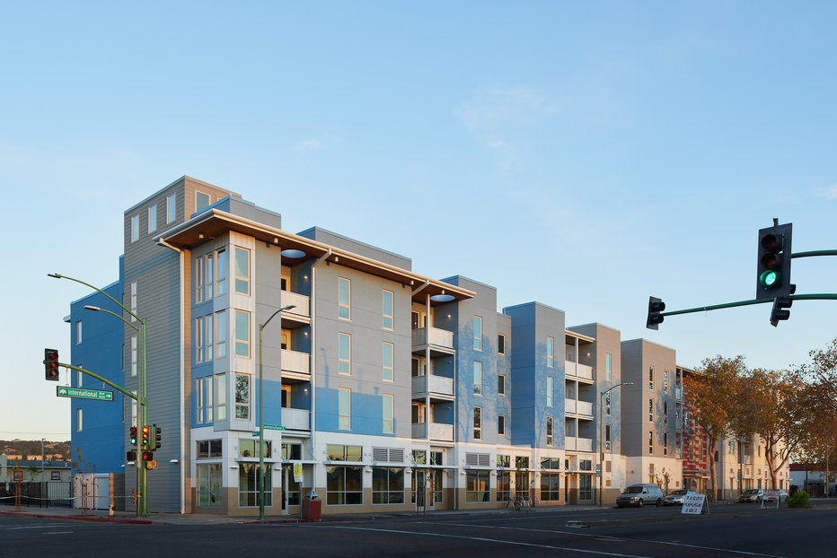 Acts Cyrene Apartments