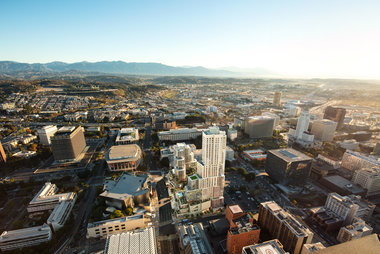 DTLA Sunrise over The Grand (Courtesy of Related - CORE) .jpg