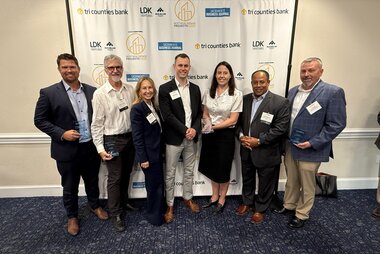 Glendon team awards Sac Bus Journal.jpg